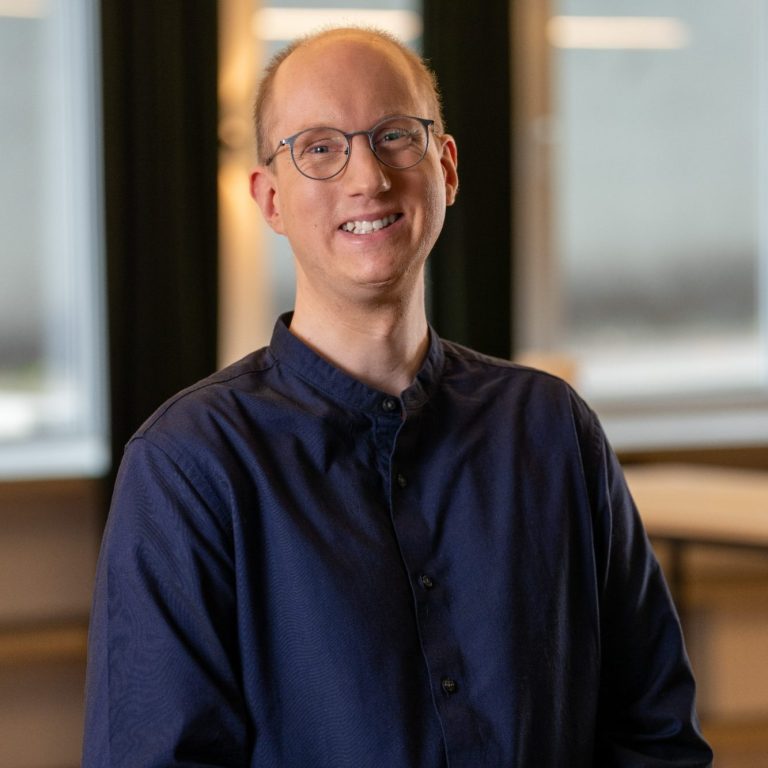 Max Biewald