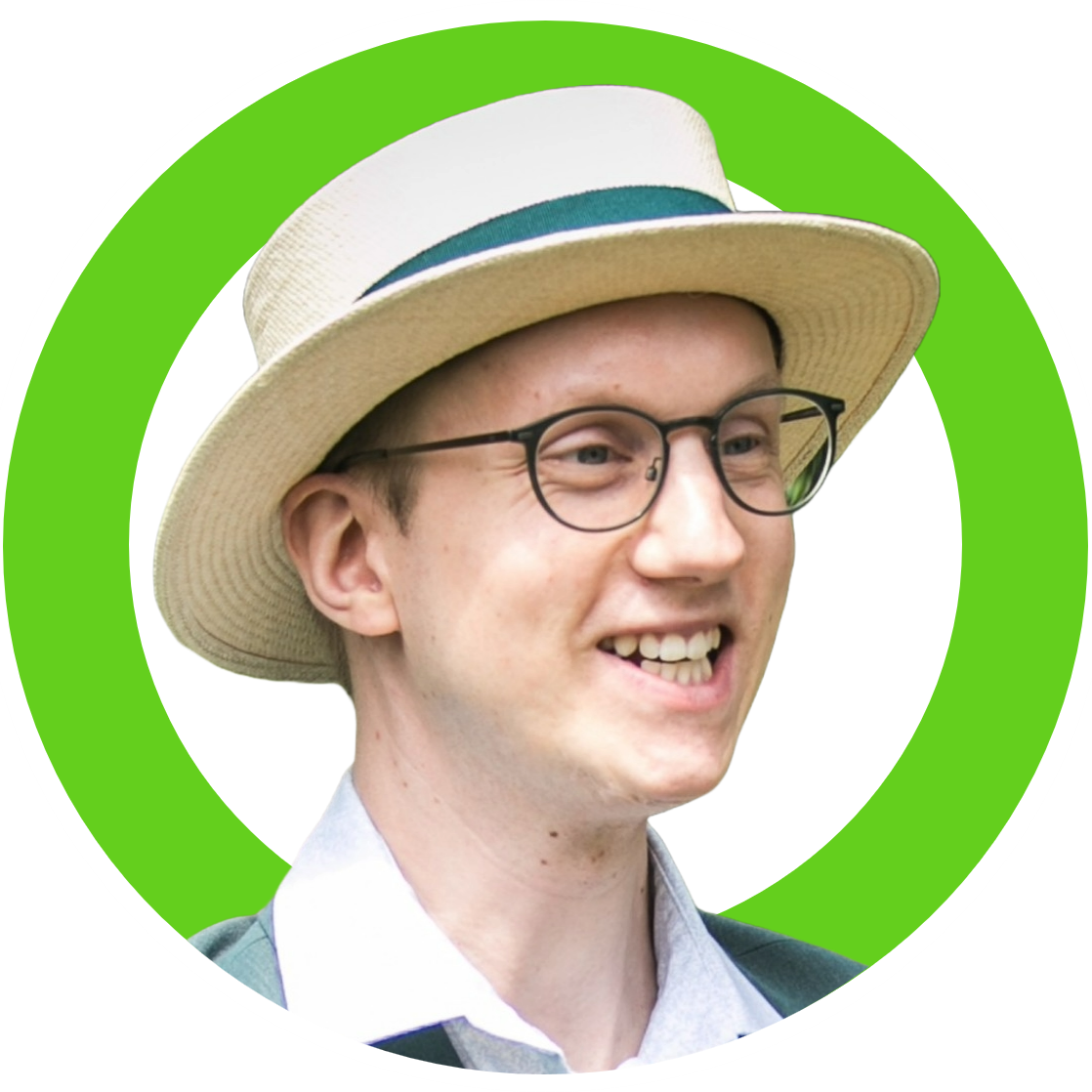 Gründer MindBase, Autor, Keynote-Speaker, Ergotherapeut Max Biewald, Stressmanagement im Alltag, Resilienz, Online Plattform